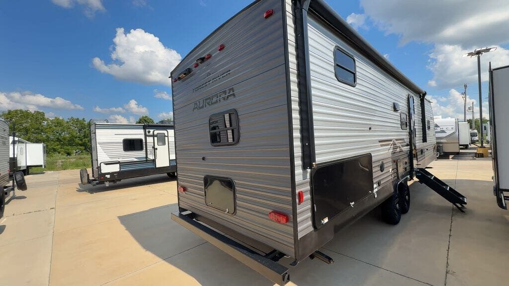 New 2026 Forest River Aurora 29TQS available in Strafford, Missouri