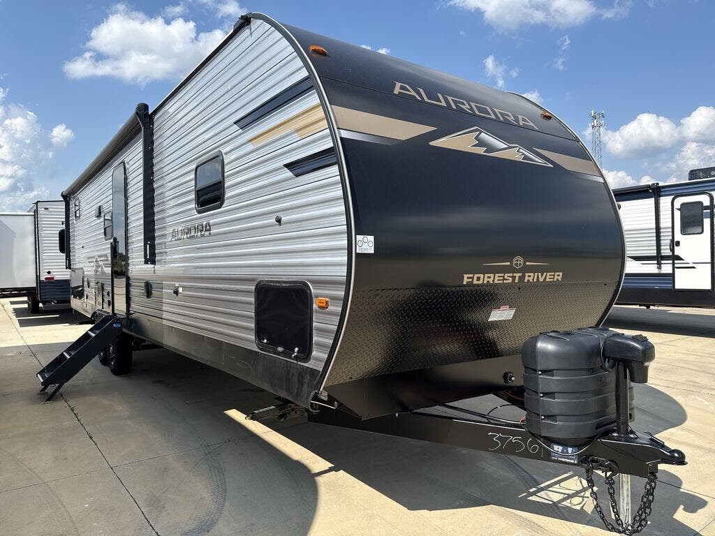 New 2026 Forest River Aurora 29TQS available in Strafford, Missouri