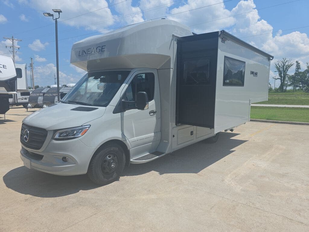New 2026 Grand Design Lineage Series M 25FW available in Strafford, Missouri