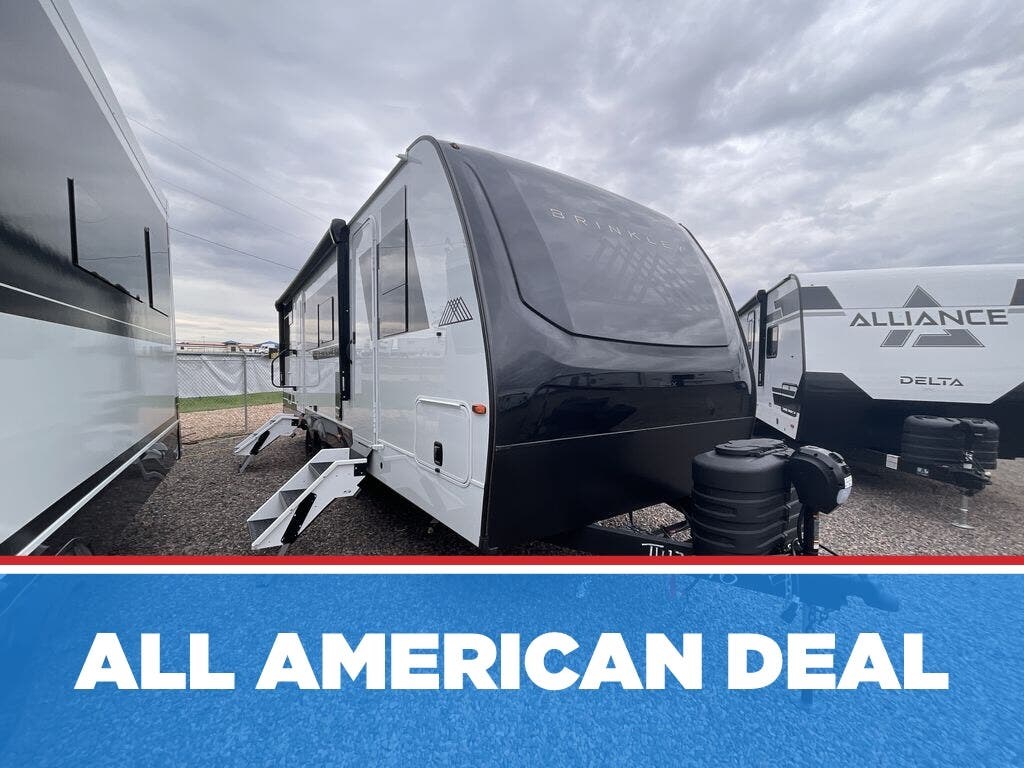 New 2026 Brinkley RV Model Ix 24x available in Strafford, Missouri