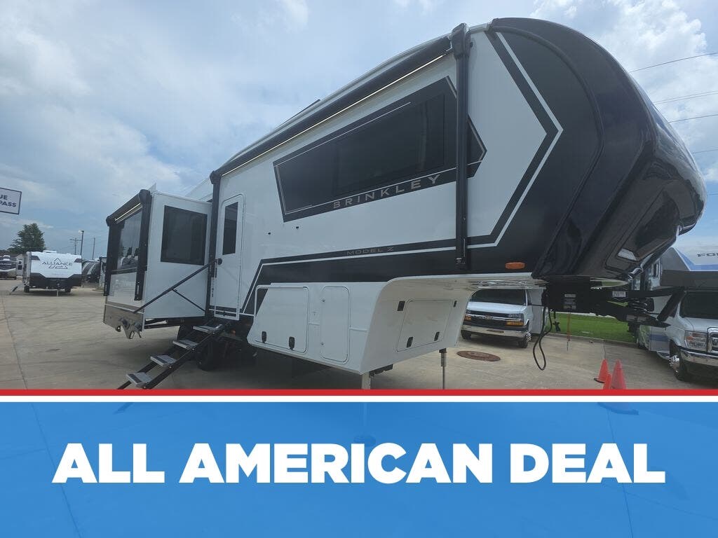 New 2027 Brinkley RV Model Z 2700 available in Strafford, Missouri