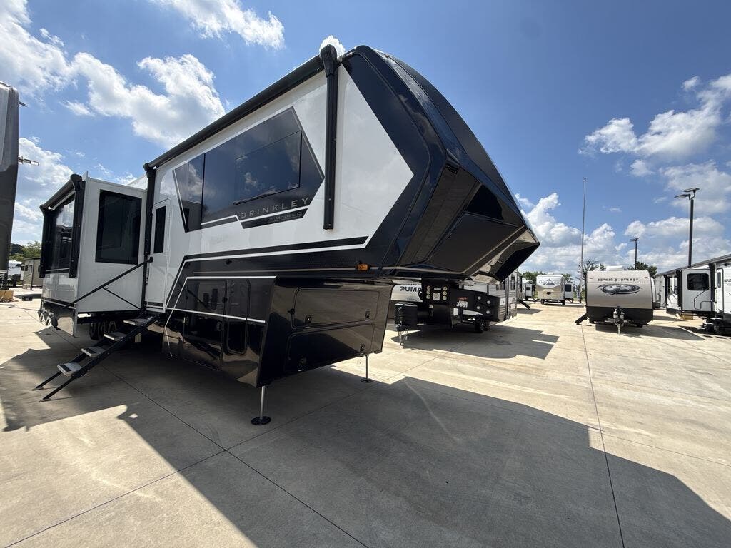 New 2027 Brinkley RV Model G 3950 available in Strafford, Missouri
