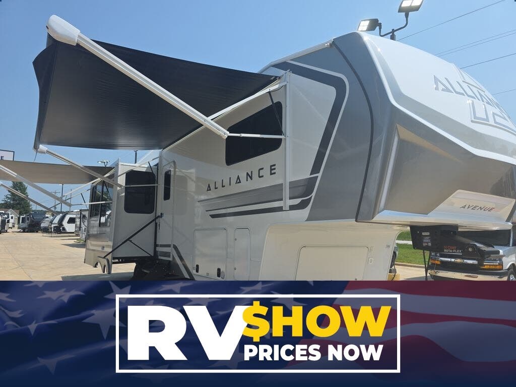 New 2027 Alliance RV Avenue 32RLS available in Strafford, Missouri