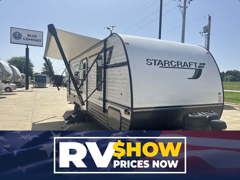 Used 2025 Starcraft Autumn Ridge 26BH available in Strafford, Missouri
