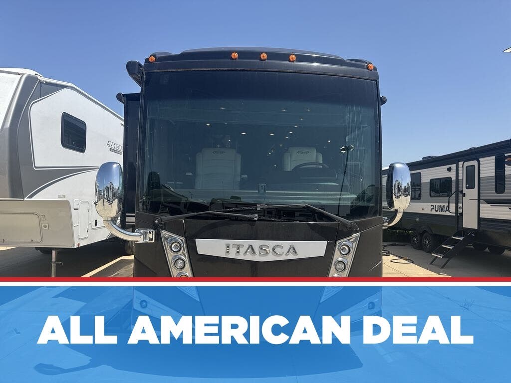 Used 2016 Itasca Ellipse Ultra 42HL available in Strafford, Missouri