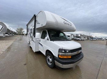 New 2027 Thor Motor Coach Geneva 21VT Chevy available in Strafford, Missouri