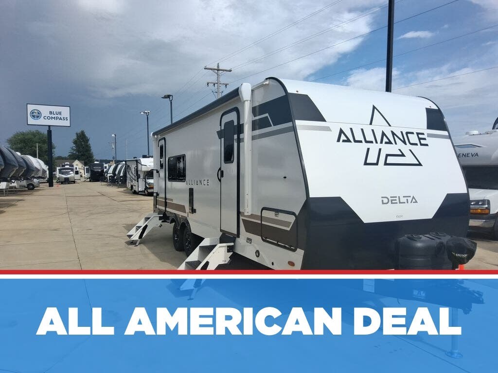 New 2027 Alliance RV Delta Ultra Lite RK234 available in Strafford, Missouri