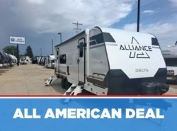 New 2027 Alliance RV Delta Ultra Lite RK234 available in Strafford, Missouri