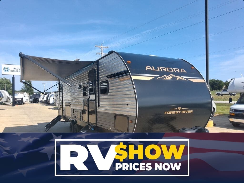 New 2027 Forest River Aurora 27DBH available in Strafford, Missouri