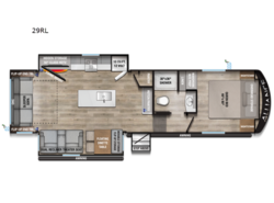 New 2026 Alliance RV Avenue All-Access 29RL available in Strafford, Missouri