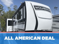 New 2027 Forest River Wolverine 32JF available in Strafford, Missouri
