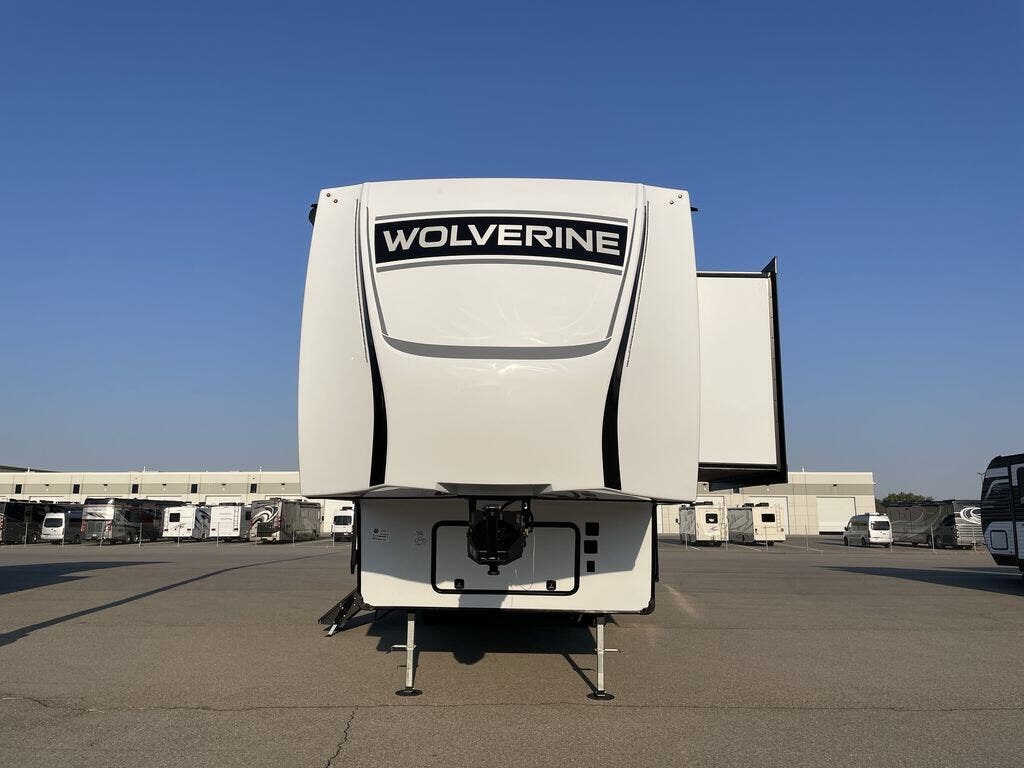 New 2027 Forest River Wolverine 32JF available in Strafford, Missouri
