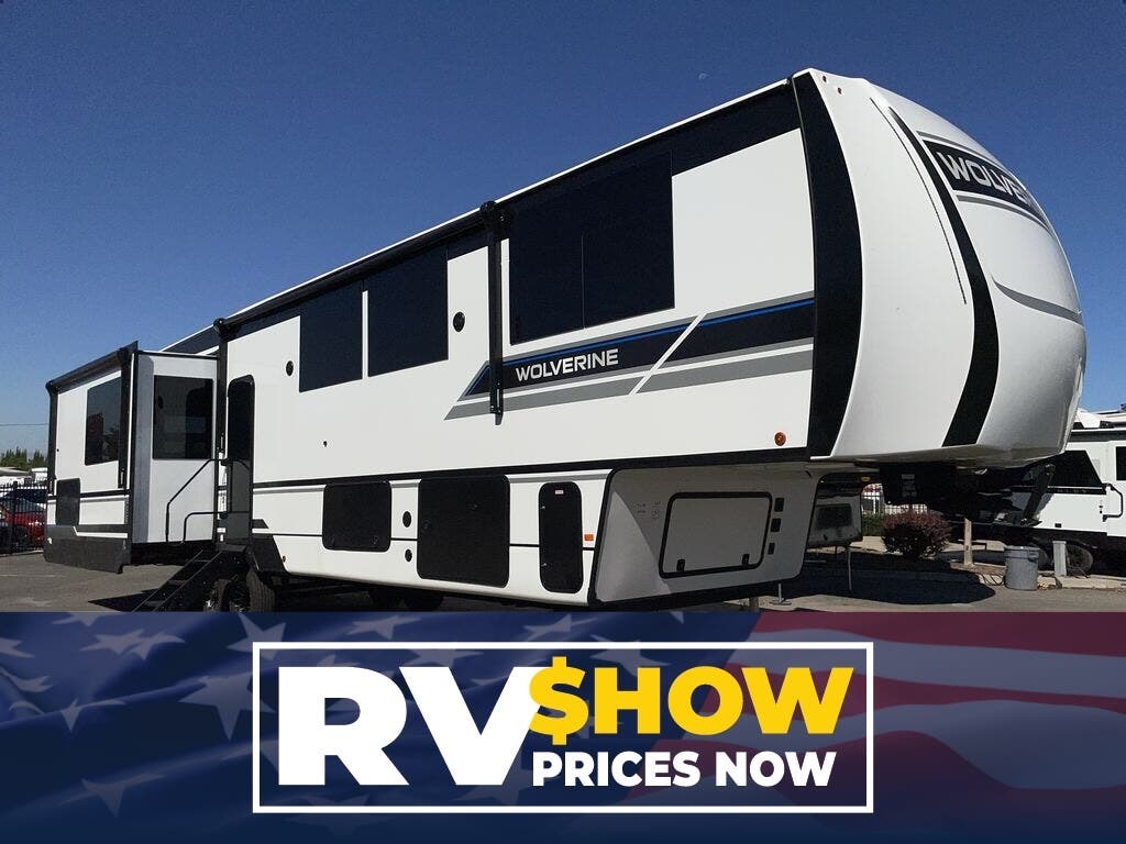 New 2027 Forest River Wolverine 36BC available in Strafford, Missouri