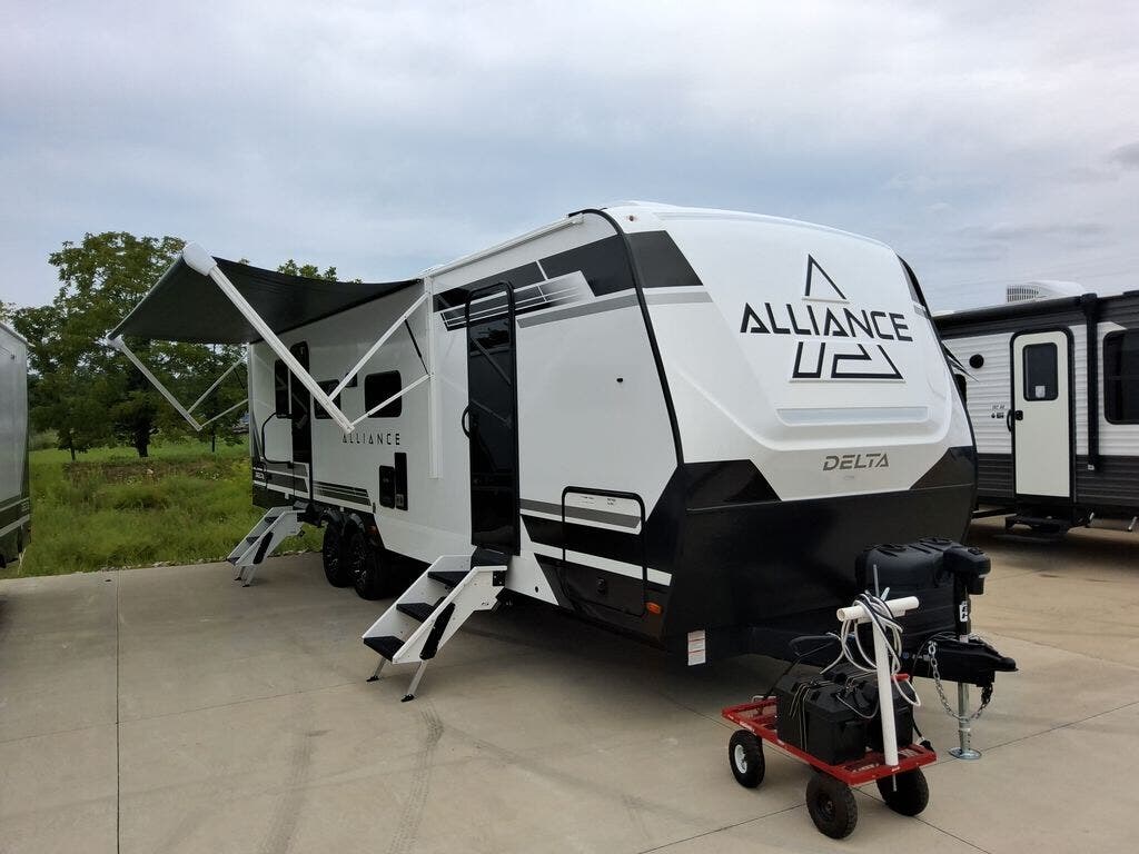 New 2027 Alliance RV Delta 291BH available in Strafford, Missouri