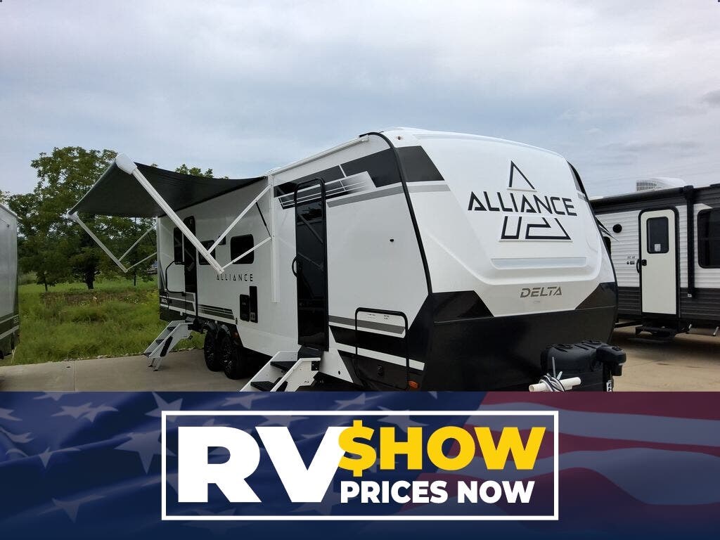 New 2027 Alliance RV Delta 291BH available in Strafford, Missouri