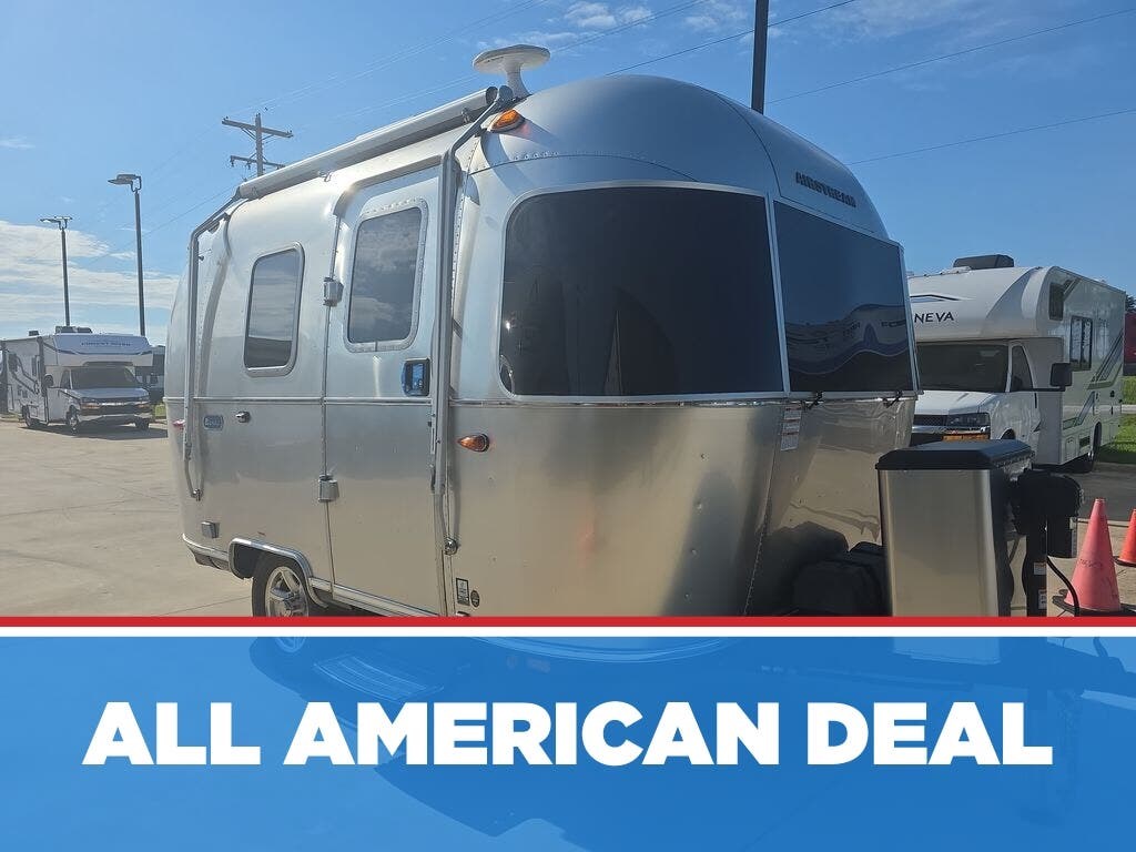 Used 2025 Airstream Bambi 16RB available in Strafford, Missouri