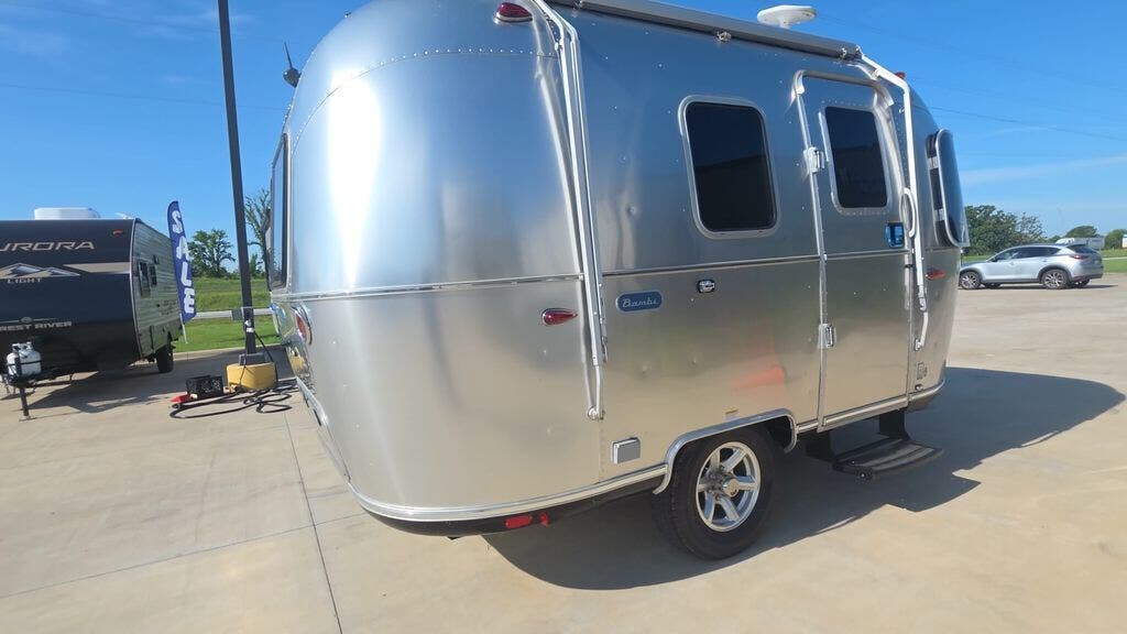 Used 2025 Airstream Bambi 16RB available in Strafford, Missouri
