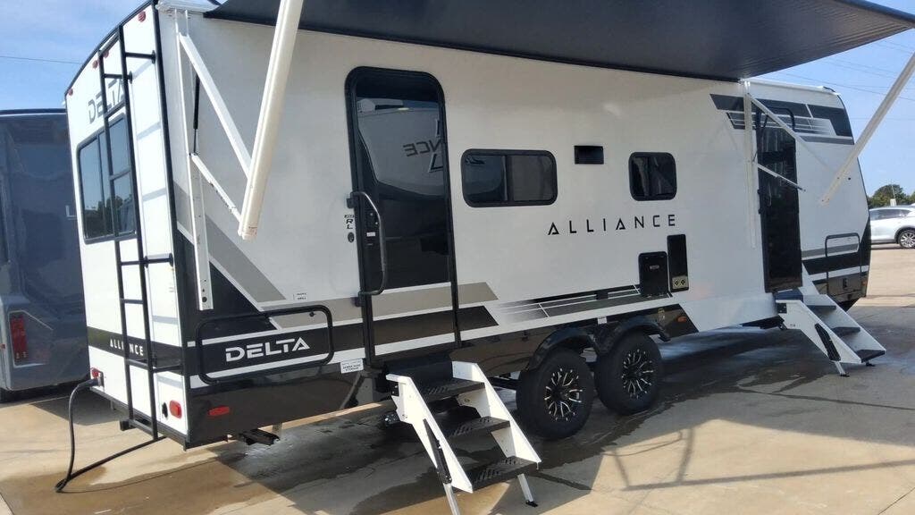 New 2027 Alliance RV Delta 252RL available in Strafford, Missouri