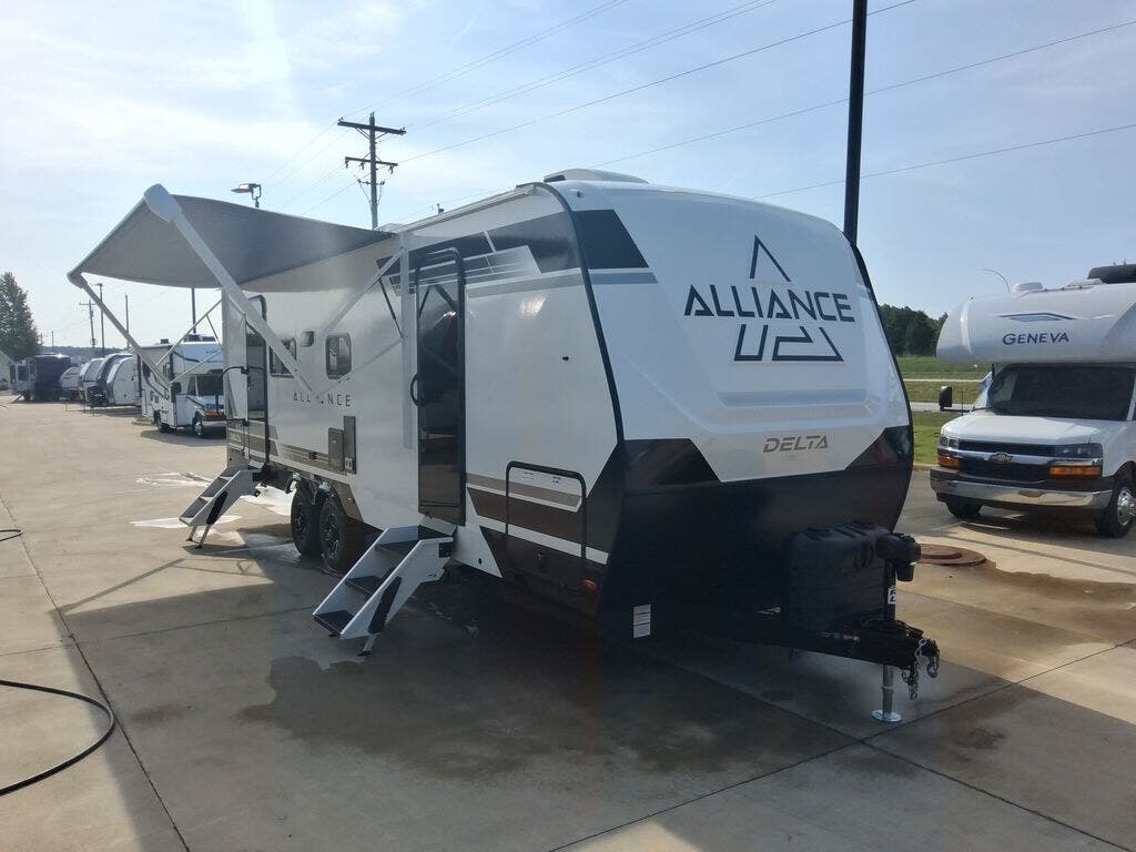 New 2027 Alliance RV Delta 252RL available in Strafford, Missouri