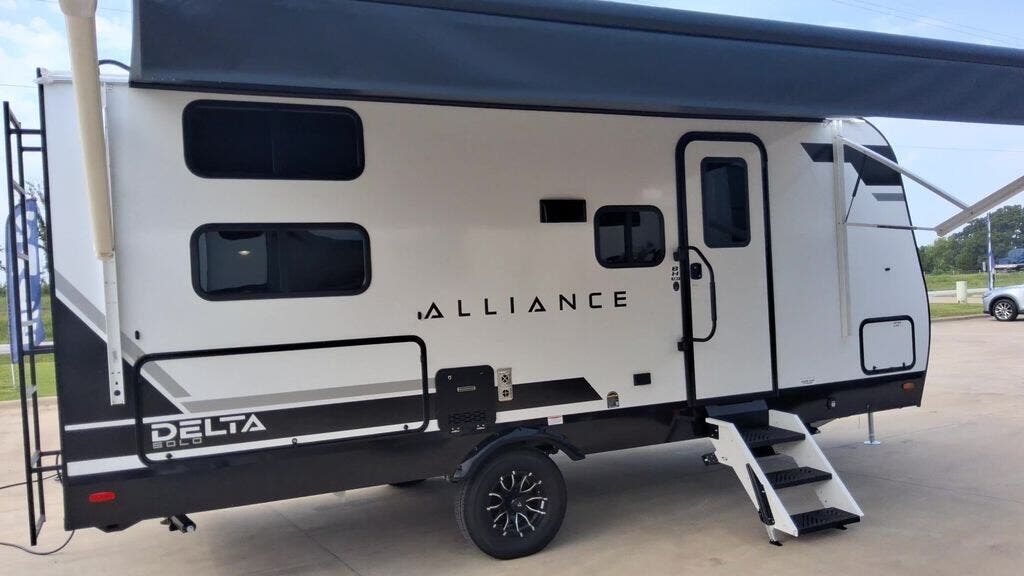 New 2027 Alliance RV Delta Solo BH181 available in Strafford, Missouri