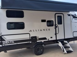 New 2027 Alliance RV Delta Solo BH181 available in Strafford, Missouri