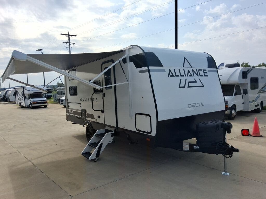 New 2027 Alliance RV Delta Solo BH181 available in Strafford, Missouri