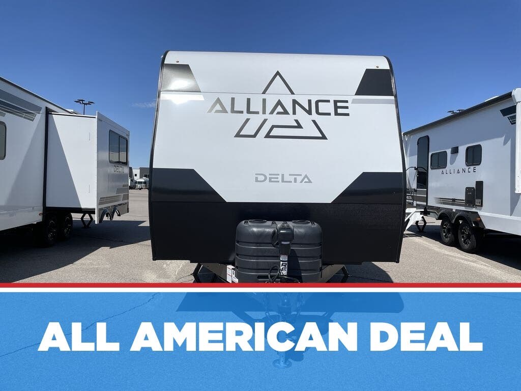 New 2027 Alliance RV Delta Ultra Lite RE250 available in Strafford, Missouri