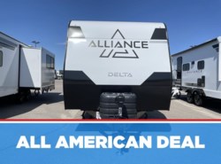New 2027 Alliance RV Delta Ultra Lite RE250 available in Strafford, Missouri