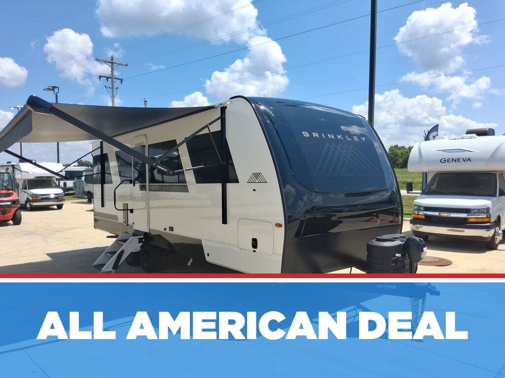 New 2027 Brinkley RV Model Ix 23x available in Strafford, Missouri