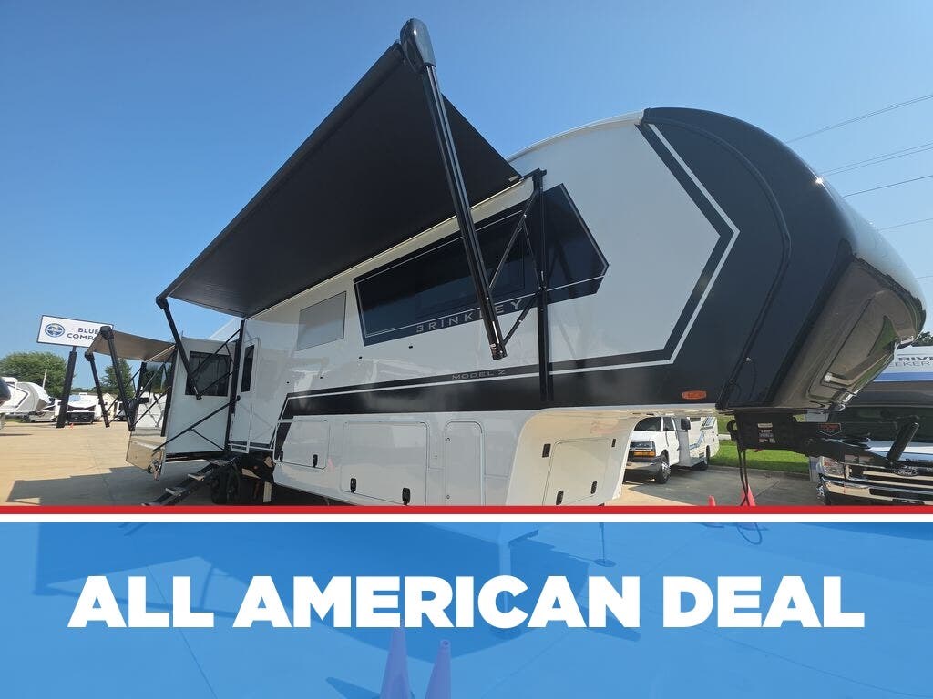 New 2027 Brinkley RV Model Z 3610 available in Strafford, Missouri