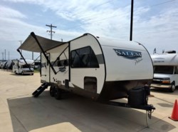 Used 2024 Forest River Salem 22RBS available in Strafford, Missouri