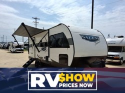 Used 2024 Forest River Salem 22RBS available in Strafford, Missouri