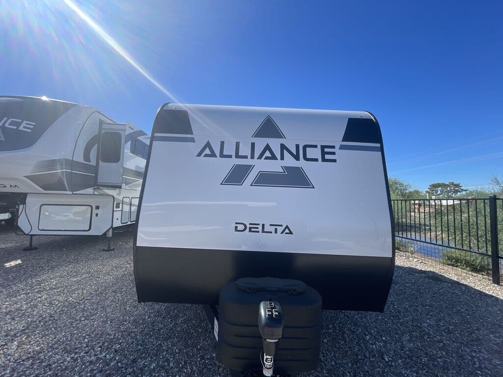 New 2027 Alliance RV Delta Solo RB152 available in Strafford, Missouri