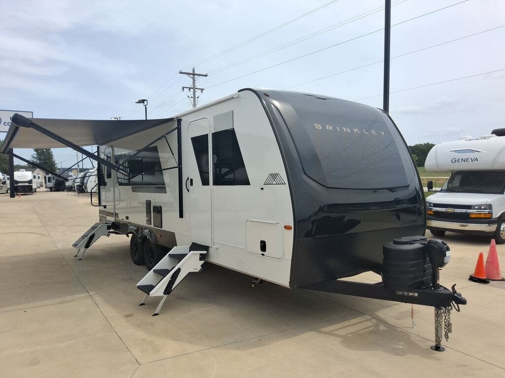 New 2027 Brinkley RV Model Ix 25x available in Strafford, Missouri