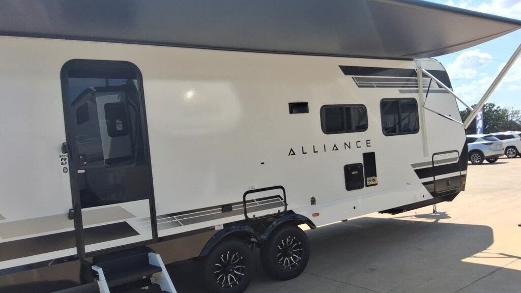 New 2027 Alliance RV Delta 262RB available in Strafford, Missouri