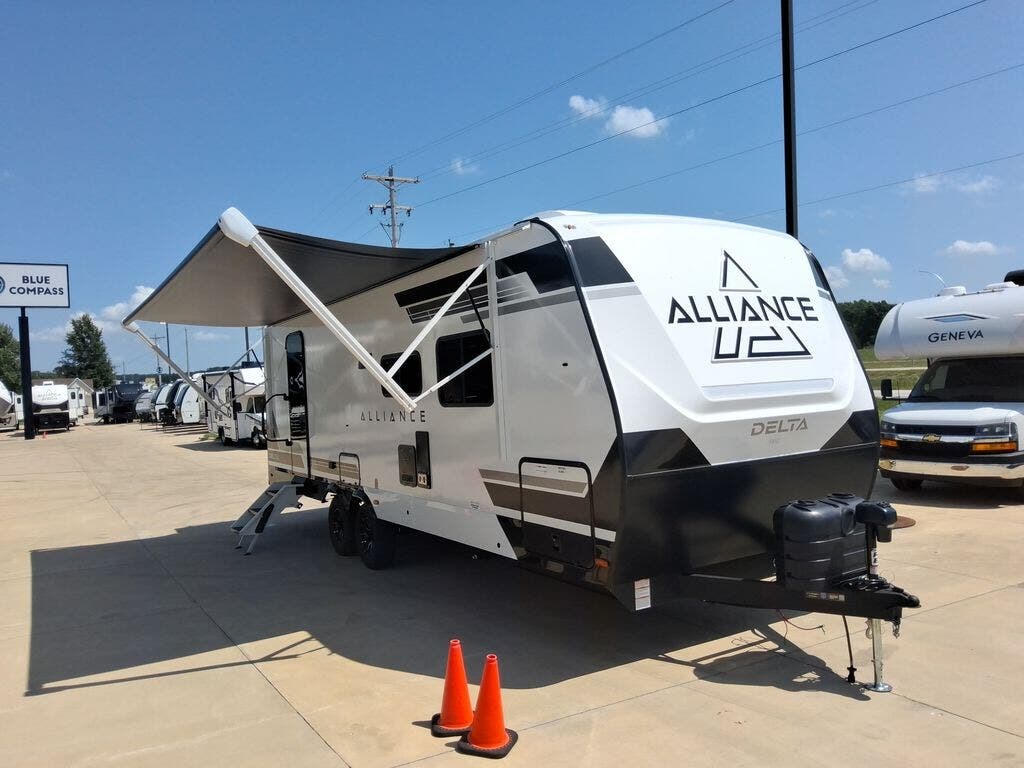 New 2027 Alliance RV Delta 262RB available in Strafford, Missouri