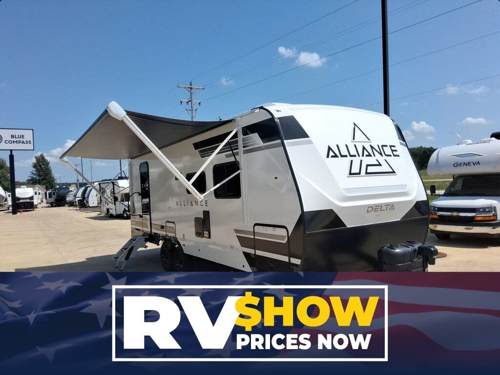 New 2027 Alliance RV Delta 262RB available in Strafford, Missouri