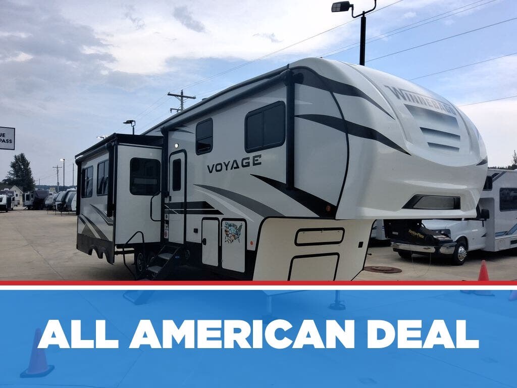 Used 2021 Winnebago Voyage 2932RL available in Strafford, Missouri
