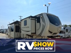 Used 2018 Keystone Montana 3820FK available in Strafford, Missouri