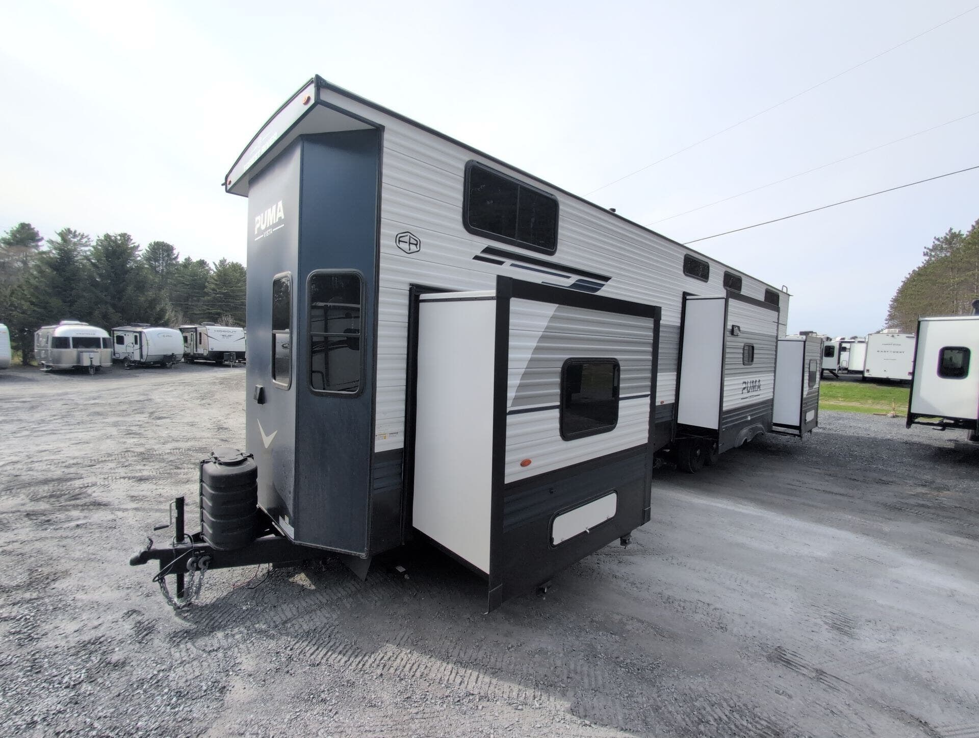 New 2027 Forest River Puma Vista 421LFT available in Strafford, Missouri