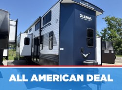 New 2026 Forest River Puma Vista 421LFT available in Strafford, Missouri