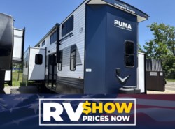 New 2026 Forest River Puma Vista 421LFT available in Strafford, Missouri