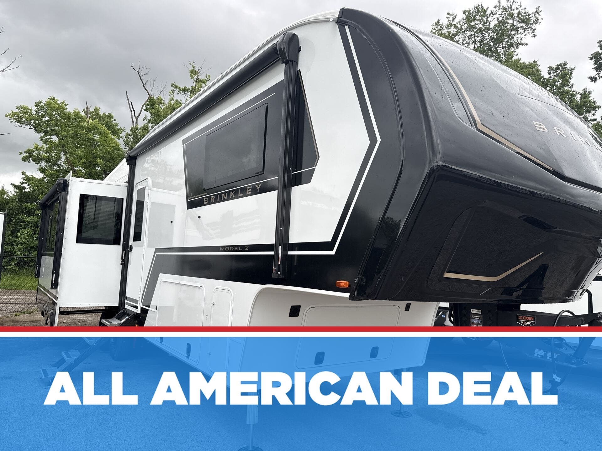 New 2026 Brinkley RV Model Z 3100 available in Strafford, Missouri