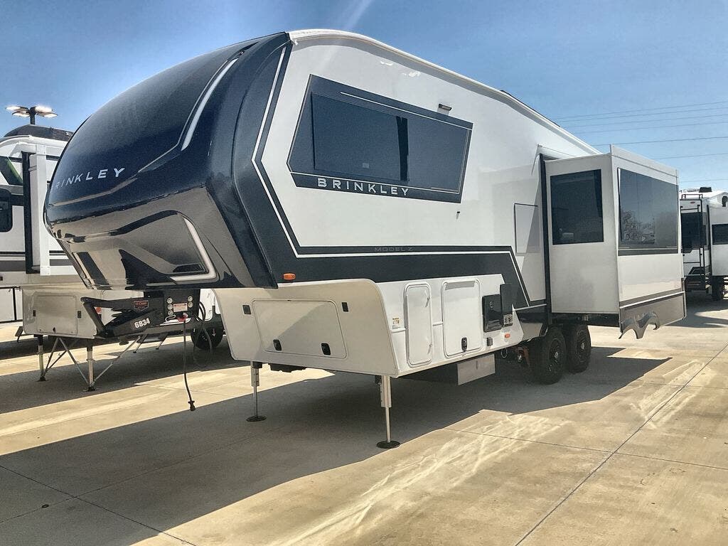 Used 2025 Brinkley RV Model Z 2680 available in Strafford, Missouri