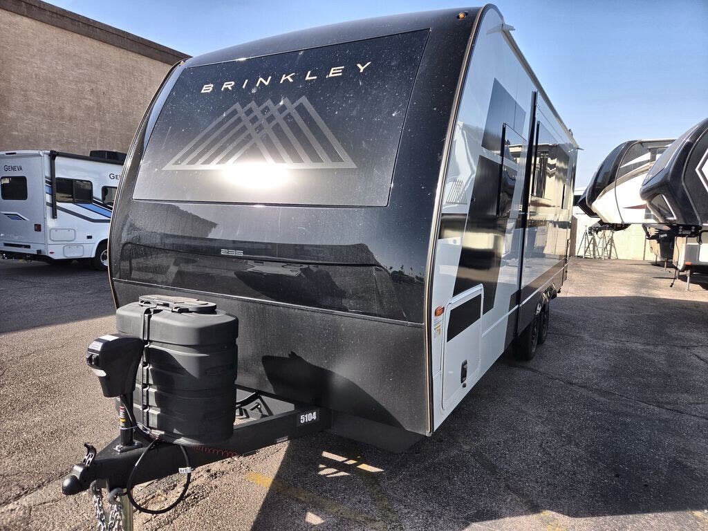 New 2027 Brinkley RV Model I 235 available in Strafford, Missouri