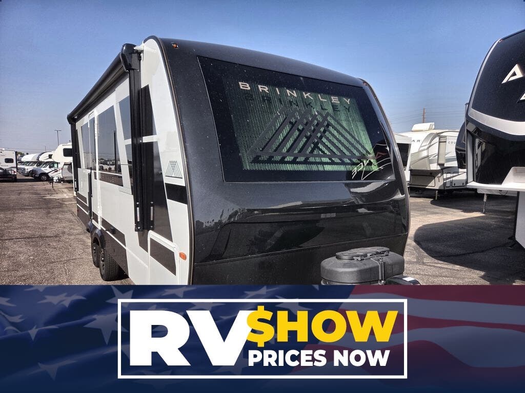 New 2027 Brinkley RV Model I 235 available in Strafford, Missouri