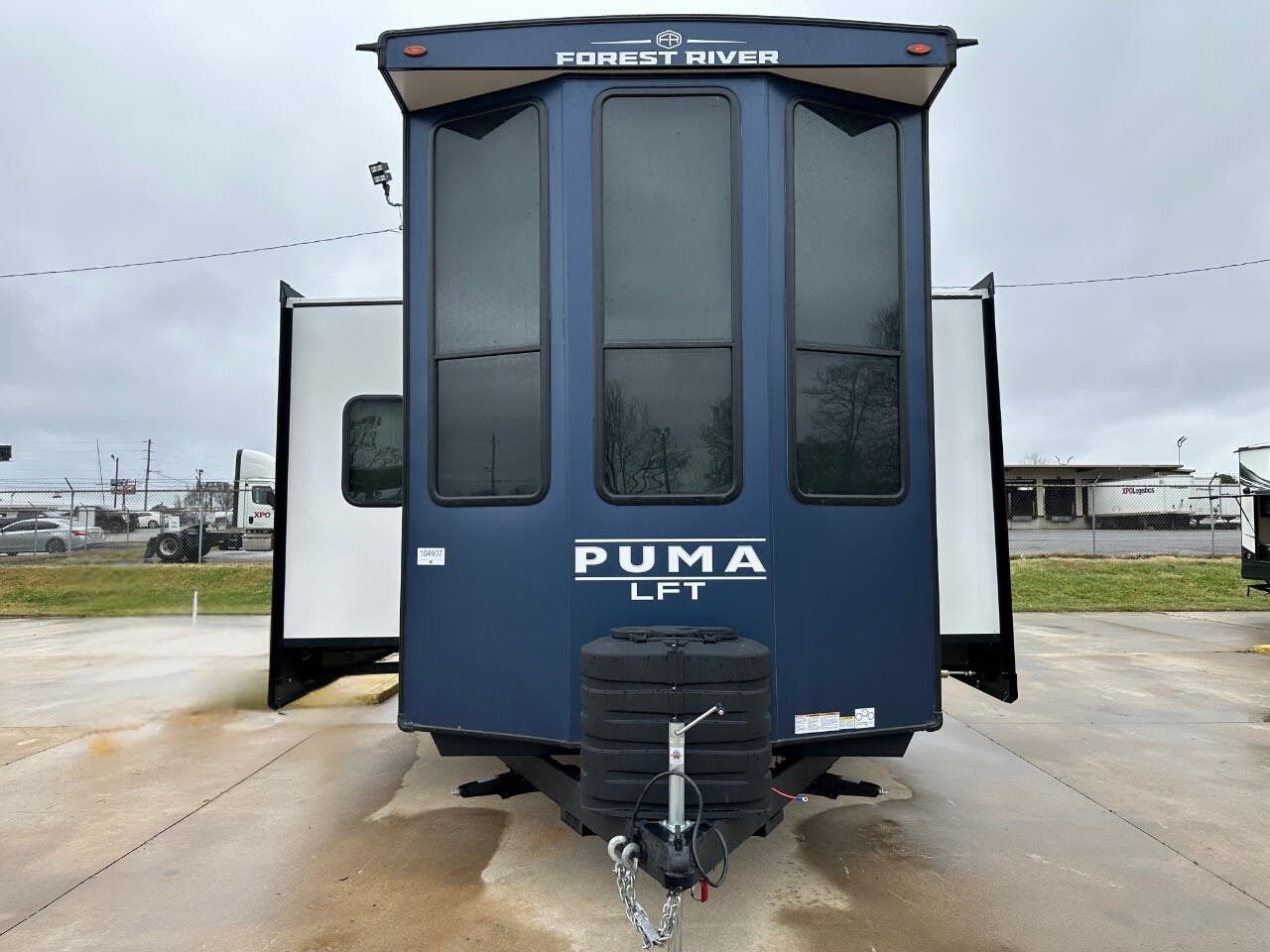 New 2027 Forest River Puma Vista 402LFT available in Strafford, Missouri