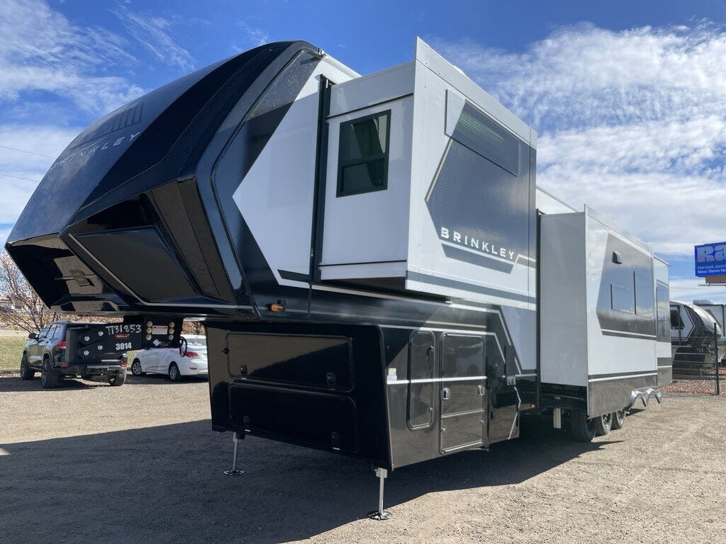 New 2026 Brinkley RV Model G 4100 available in Strafford, Missouri