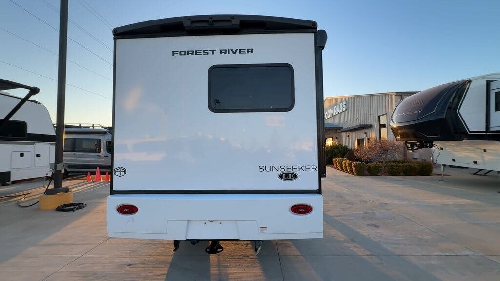 New 2026 Forest River Sunseeker LE 2350LE Chevy available in Strafford, Missouri