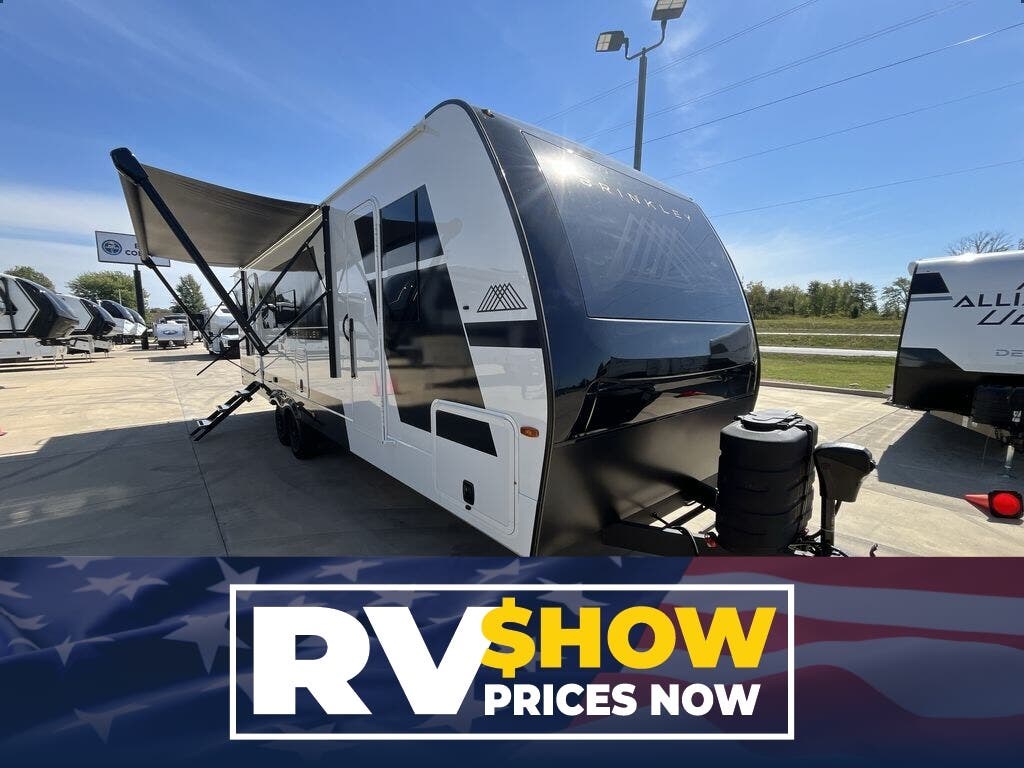 New 2027 Brinkley RV Model I 290 available in Strafford, Missouri